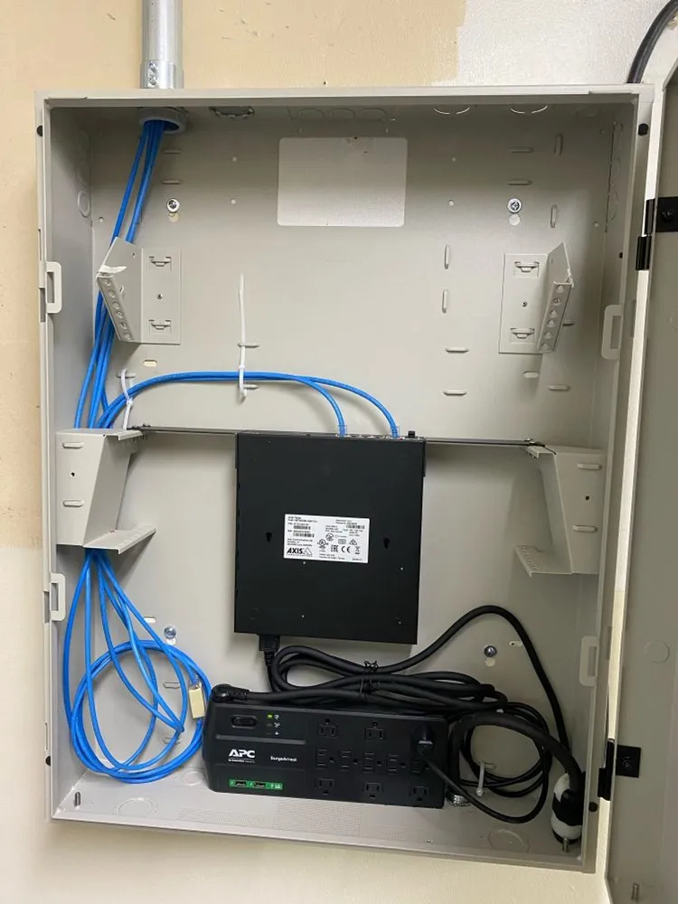 Slide of Contrivance Electrical