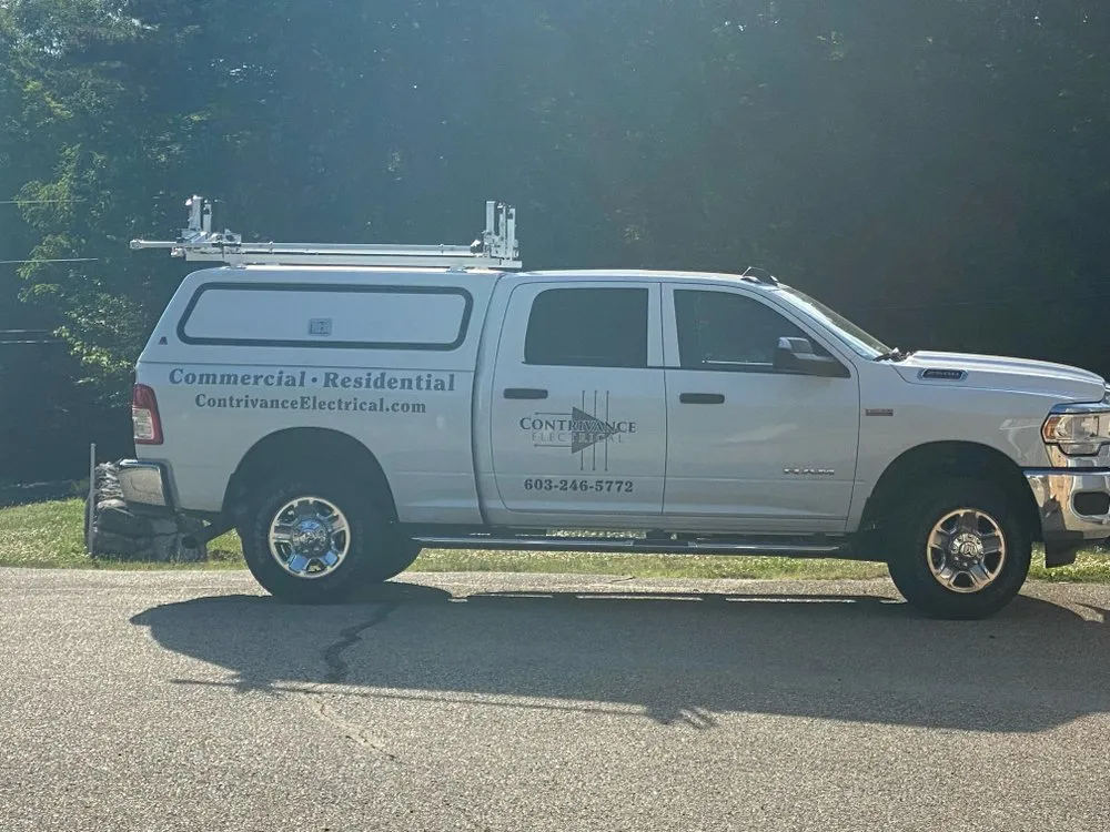 Slide of Contrivance Electrical