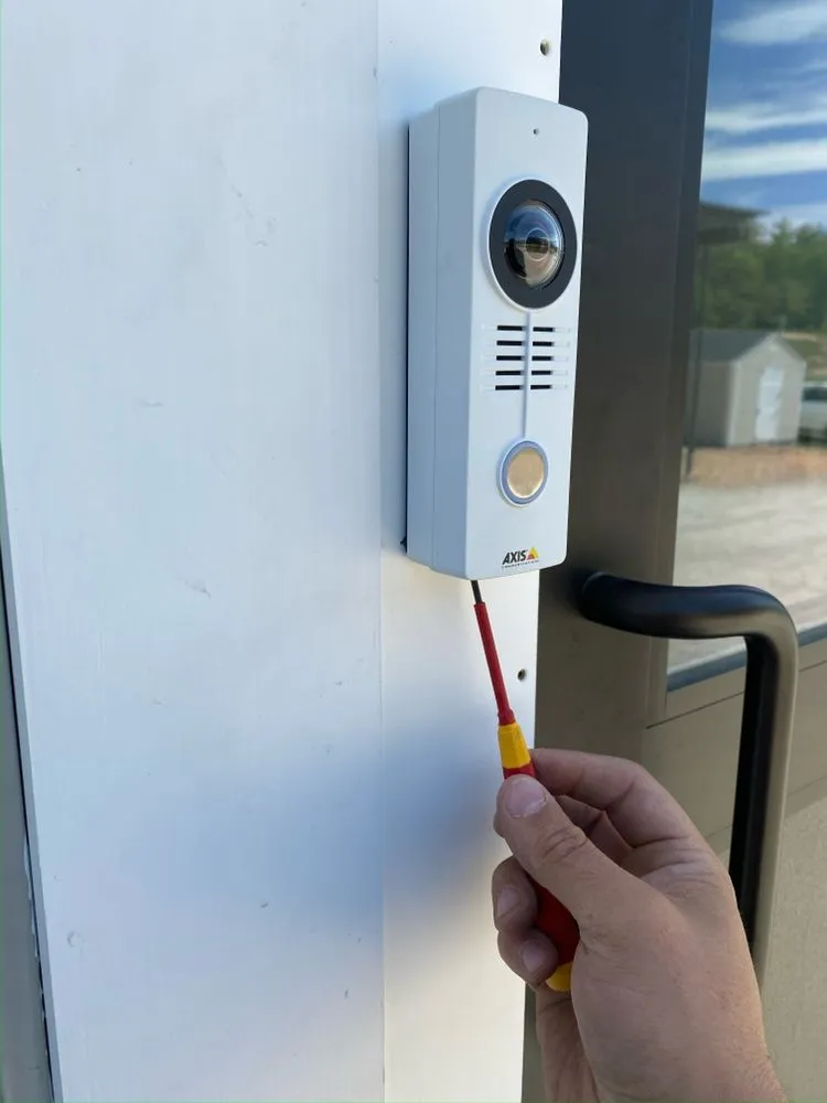 Slide of Contrivance Electrical