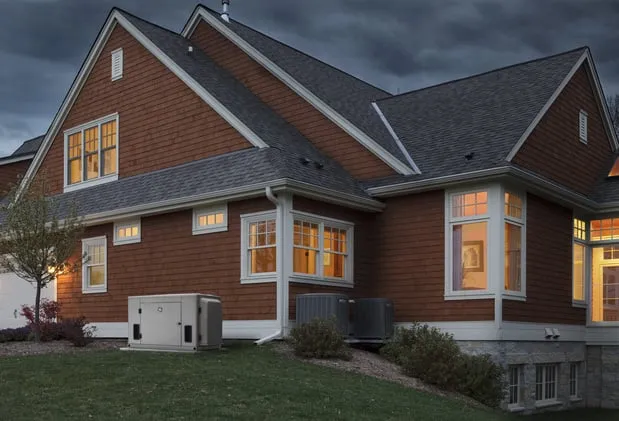 Slide of Control Electric