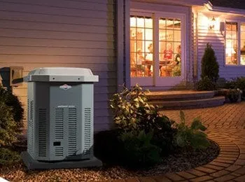 Slide of Control Electric