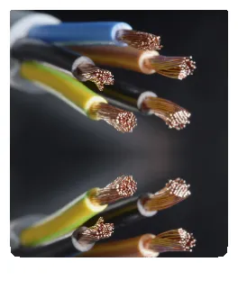 Slide of Control Electric