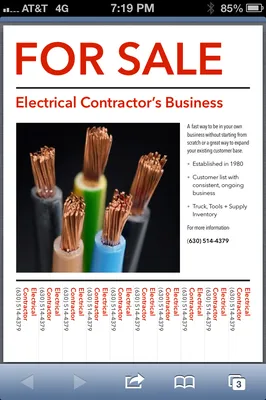 Control Electric Logo