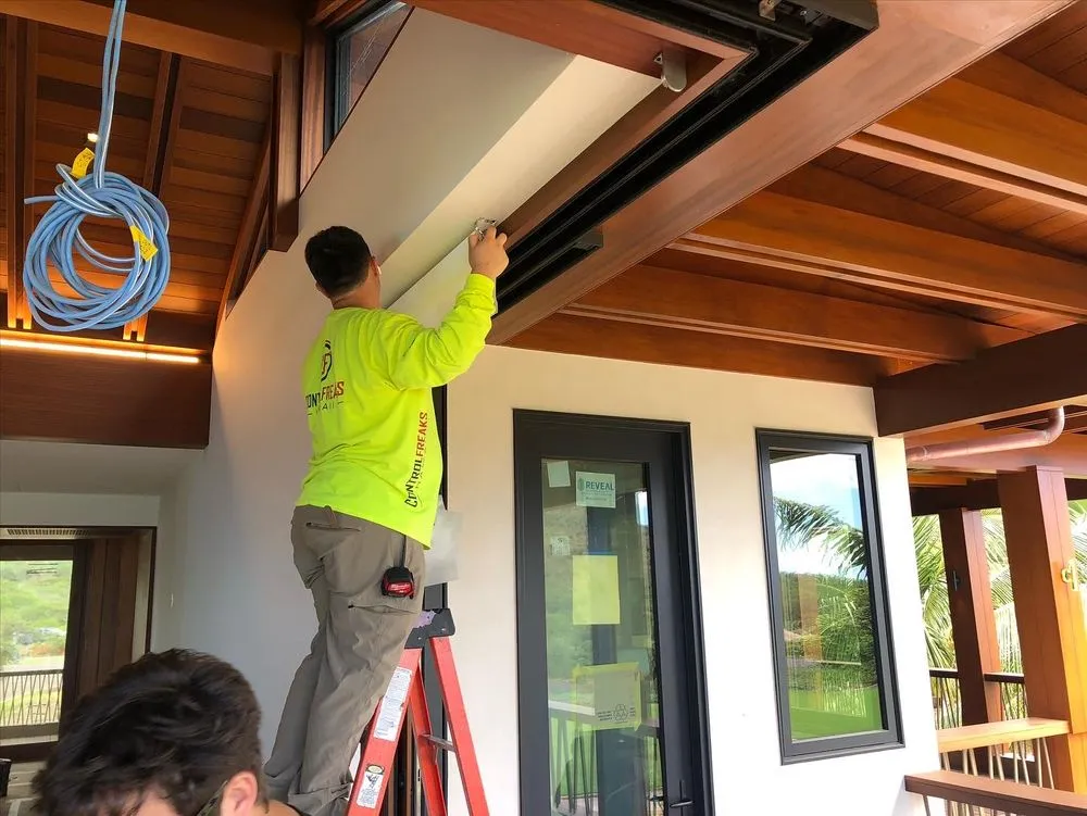 Slide of Control Freaks Hawaii