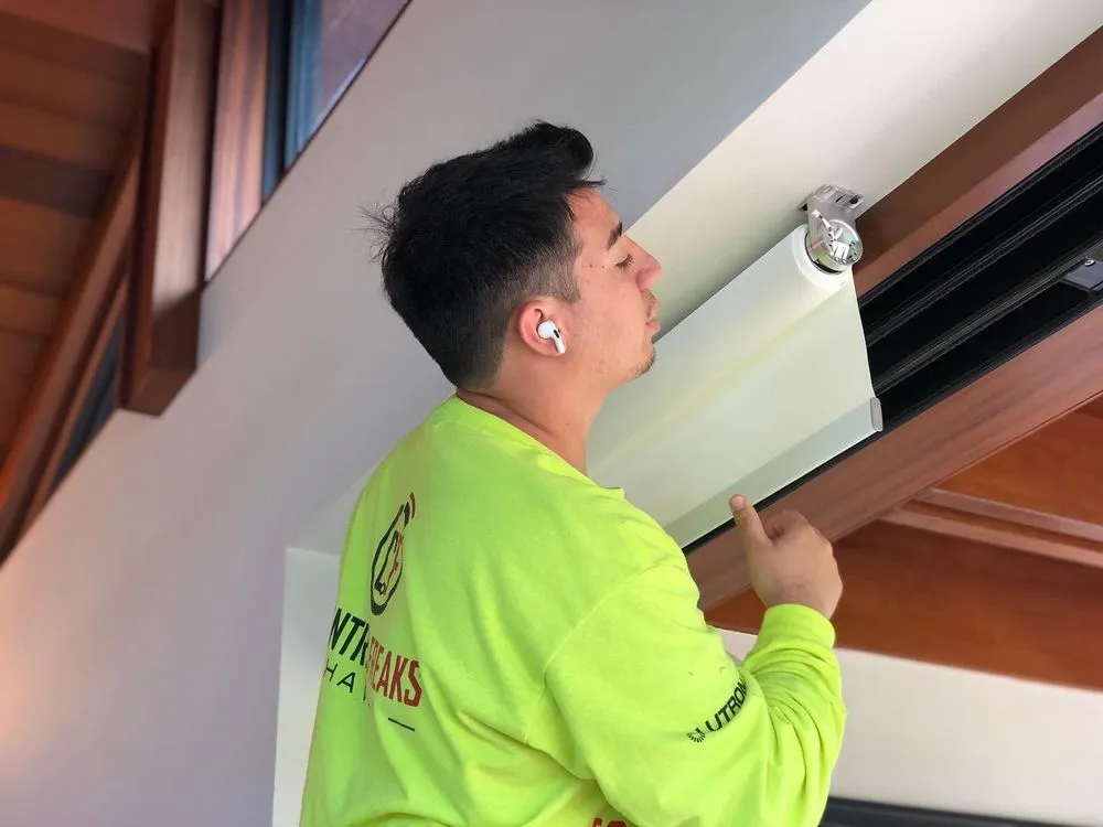 Slide of Control Freaks Hawaii