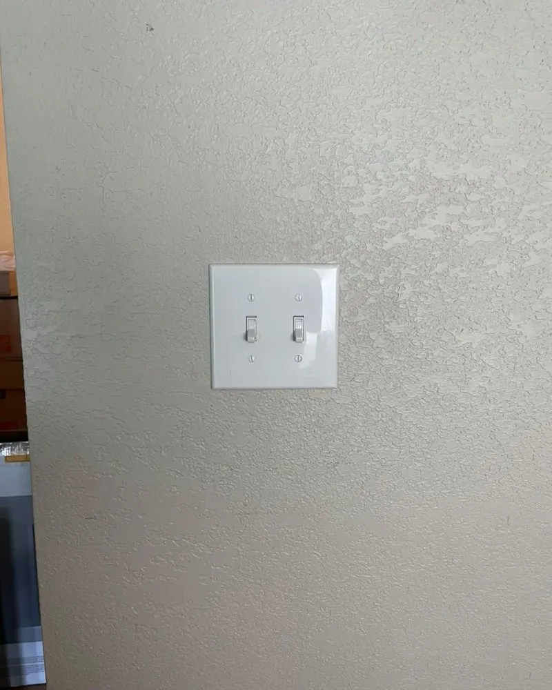 Slide of Control Master Electrician