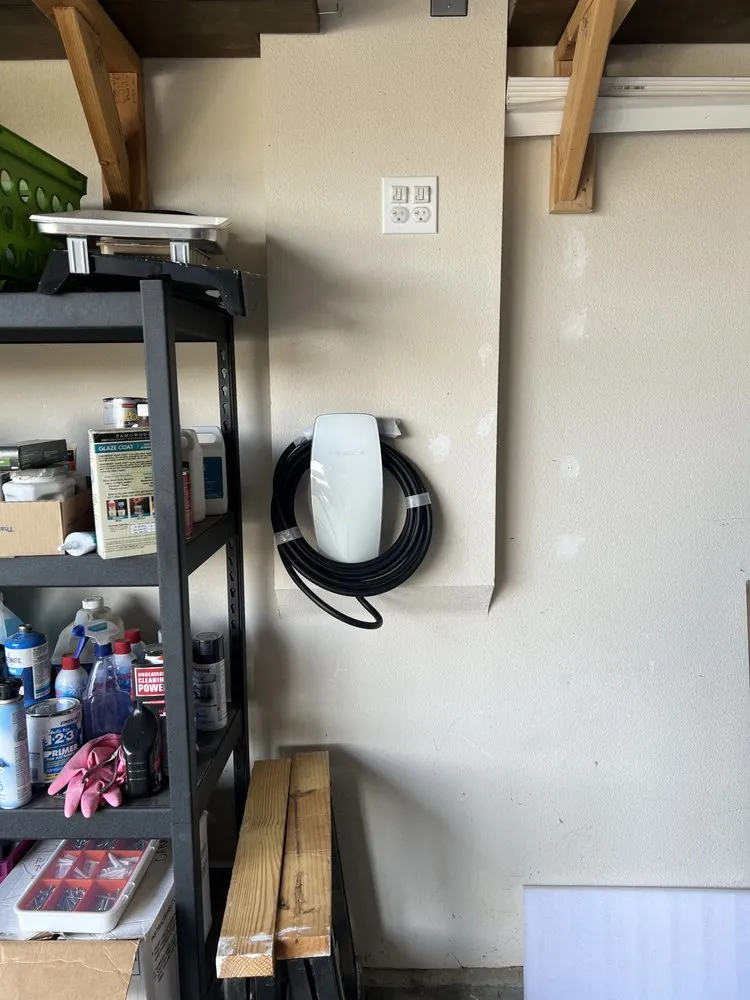 Slide of Control of Power Electric