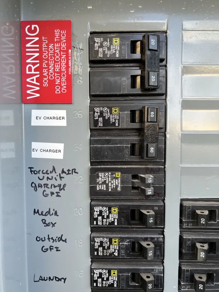 Expert electrical service for homes in wiring installation,  by 