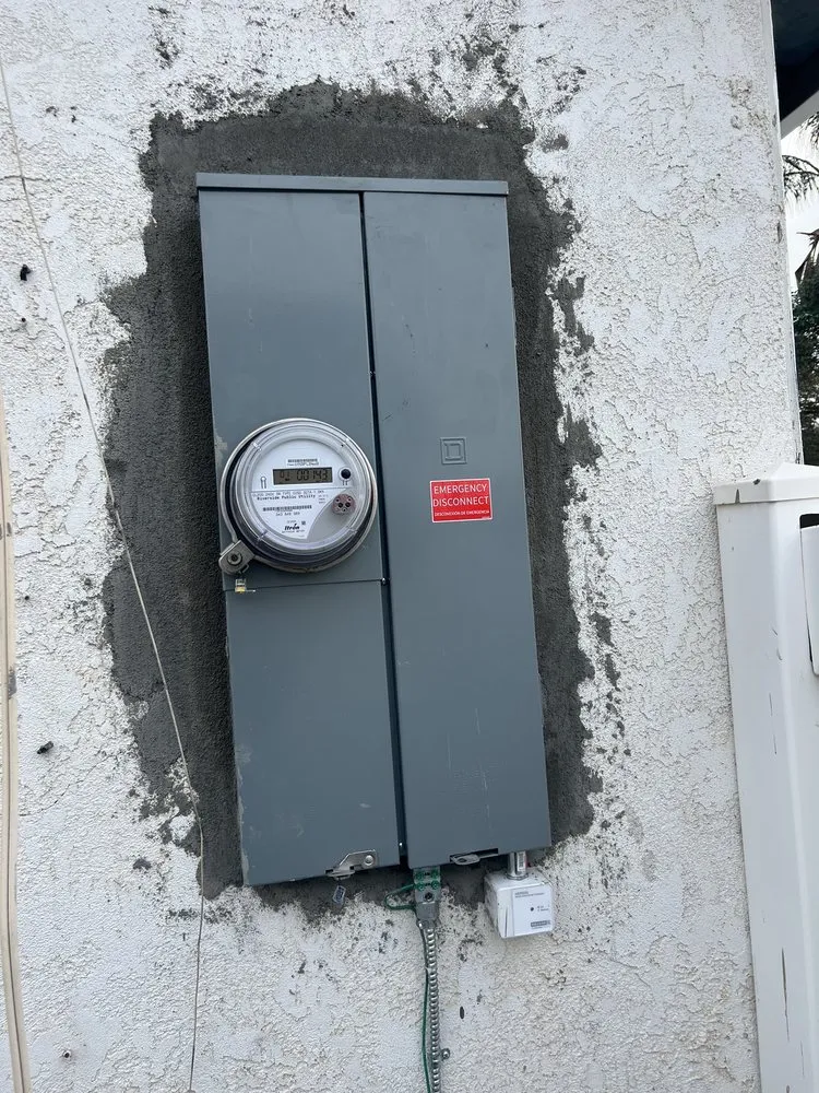 Professional electrical repair in ,  by Control of Power Electric