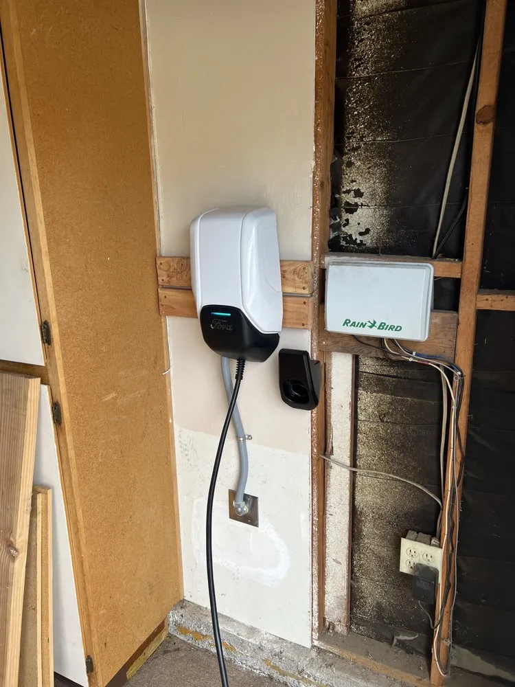 Slide of Control of Power Electric