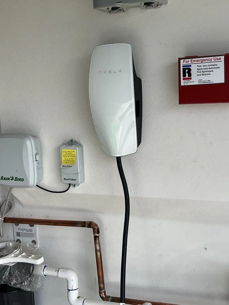 Slide of Control of Power Electric