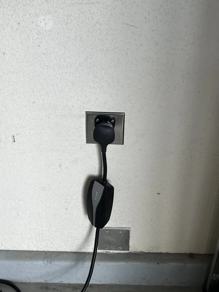 Slide of Control of Power Electric