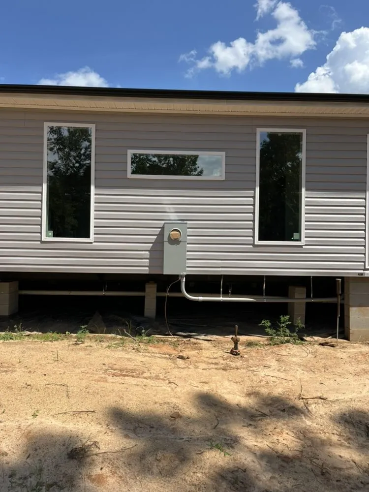 Slide of Control Systems & Services