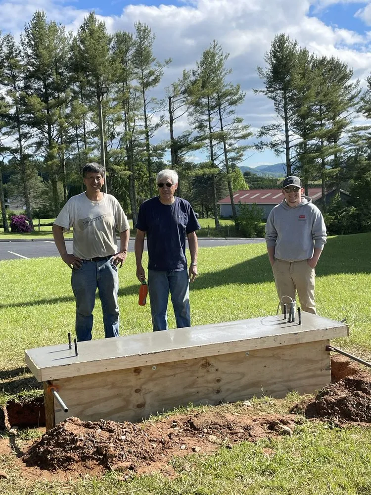 Slide of Control Systems & Services