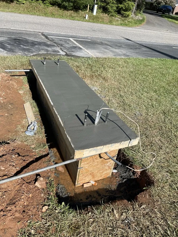 Slide of Control Systems & Services