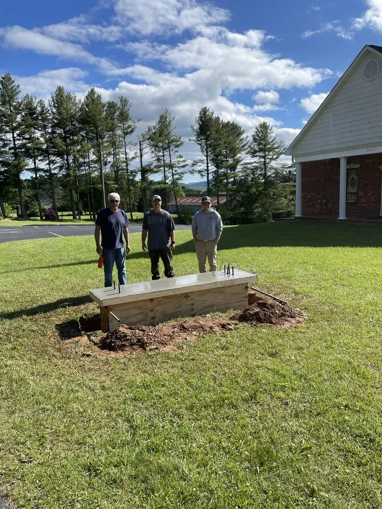 Slide of Control Systems & Services