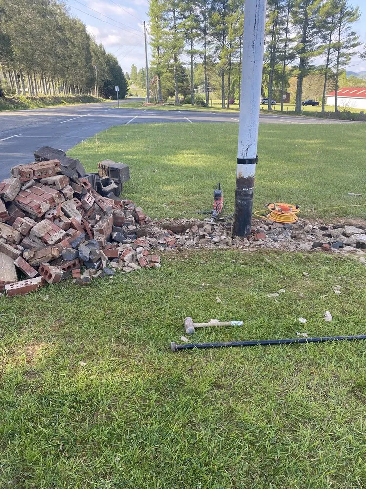 Slide of Control Systems & Services