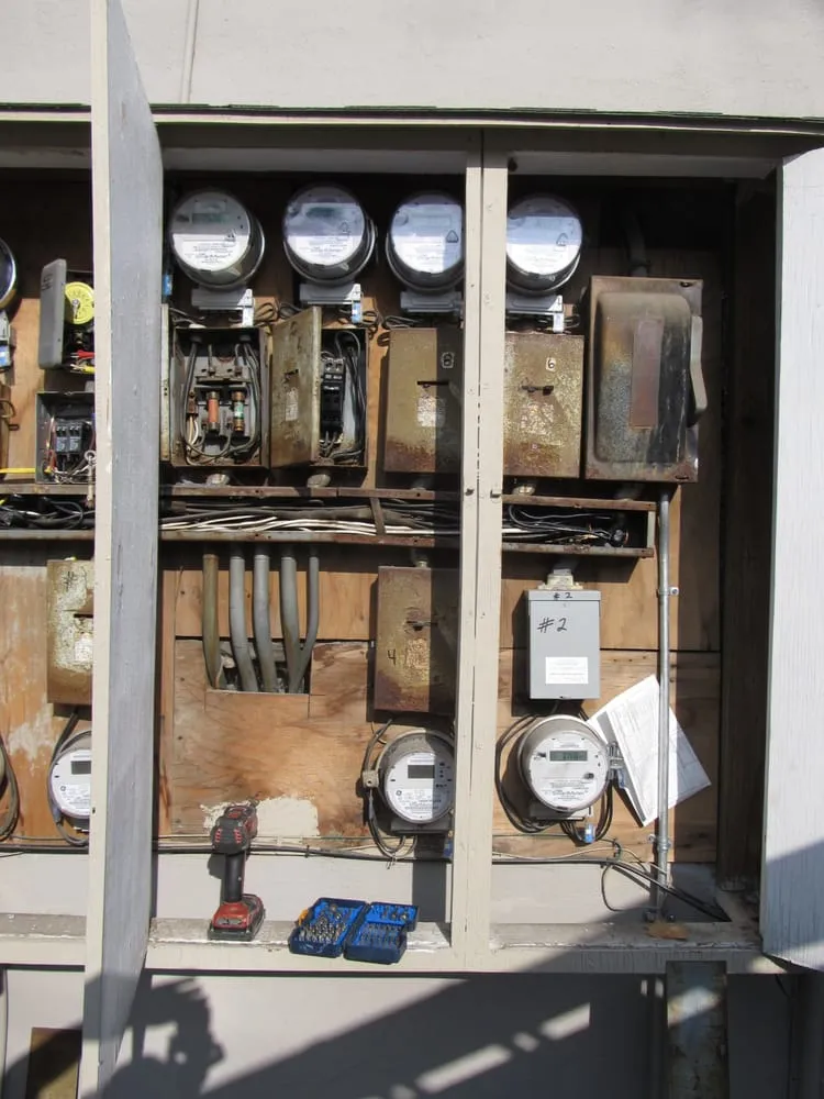 Slide of Controlled Enclosures