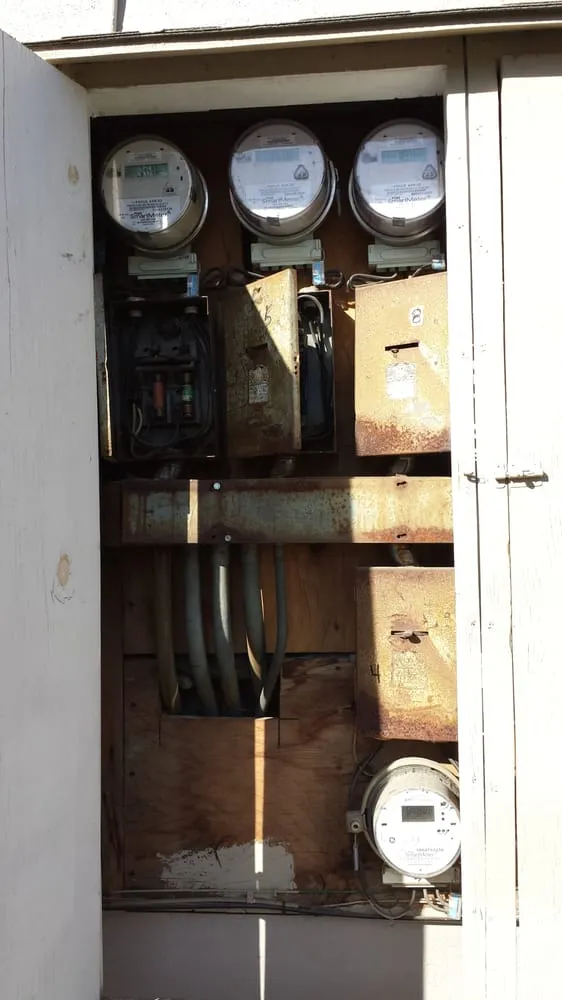 Slide of Controlled Enclosures