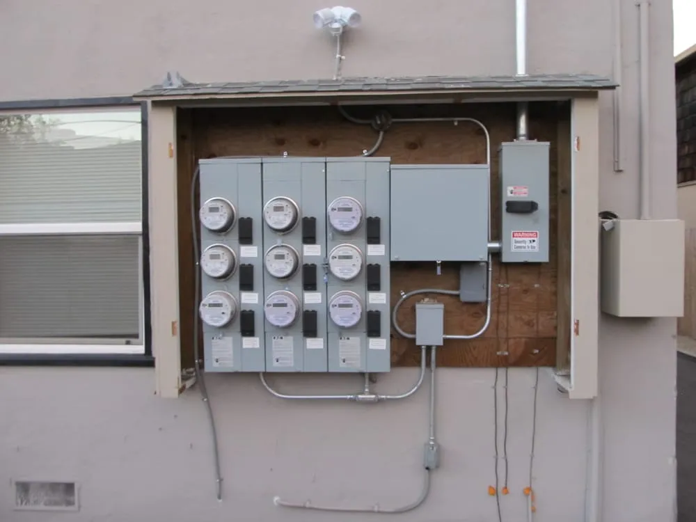 Slide of Controlled Enclosures