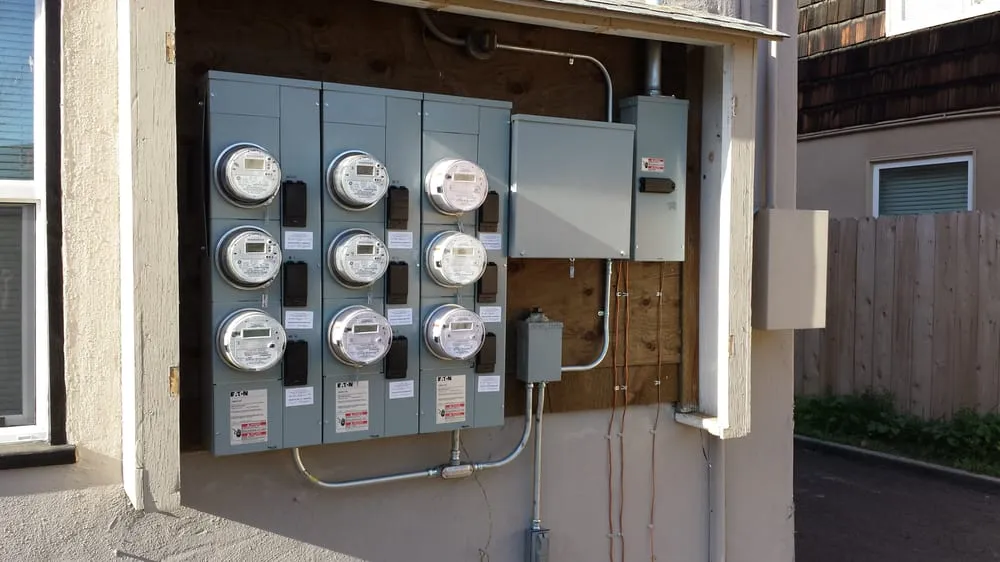 Slide of Controlled Enclosures