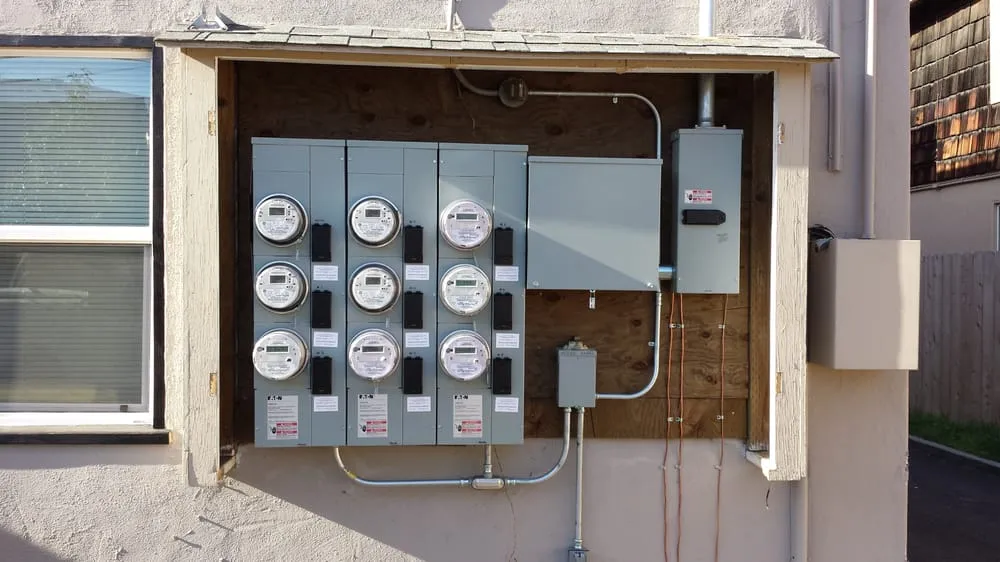 Slide of Controlled Enclosures