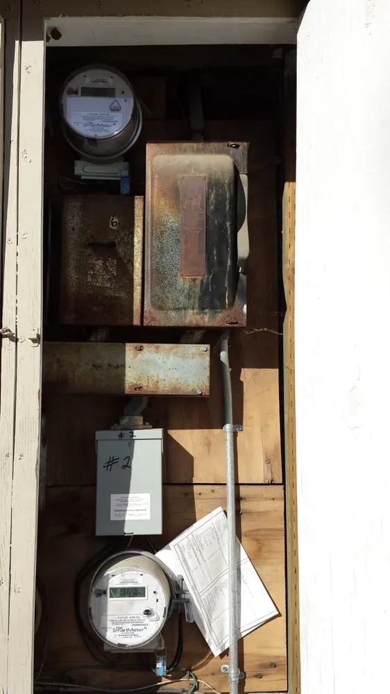 Slide of Controlled Enclosures