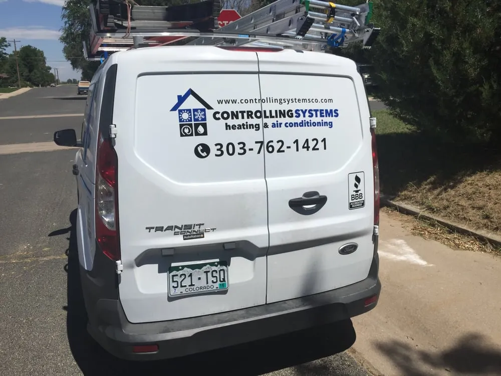 Slide of Controlling Systems