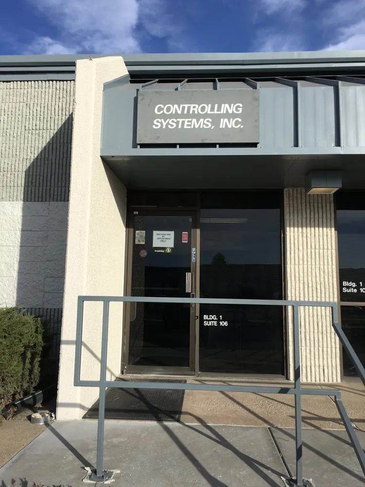 Slide of Controlling Systems