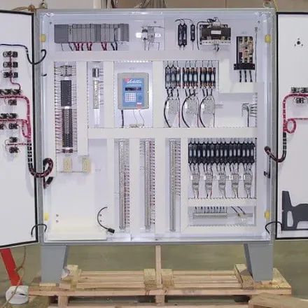 Slide of ControlLink