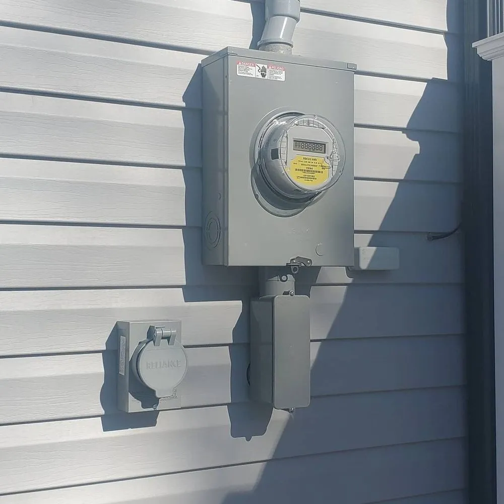 Slide of Conundrum Electrician Service