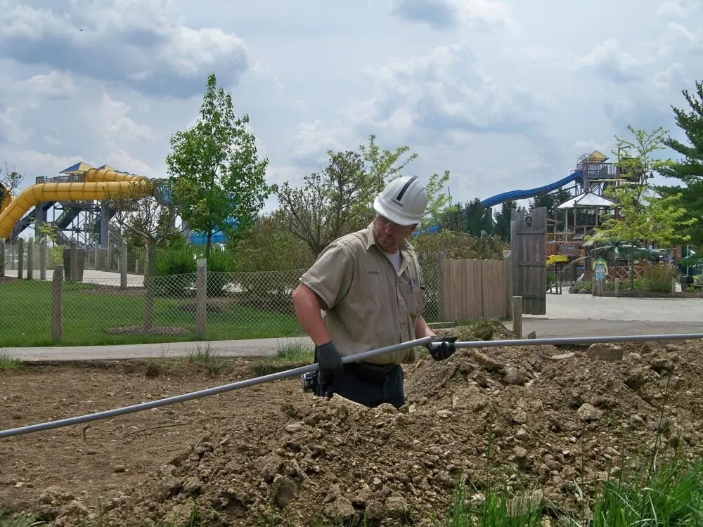 Slide of Converse Electric