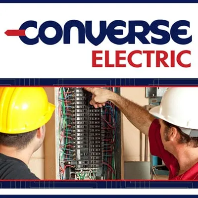 Slide of Converse Electric