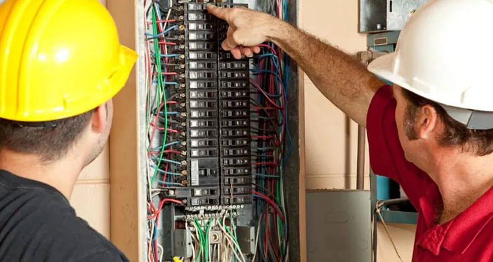 Slide of Converse Electric