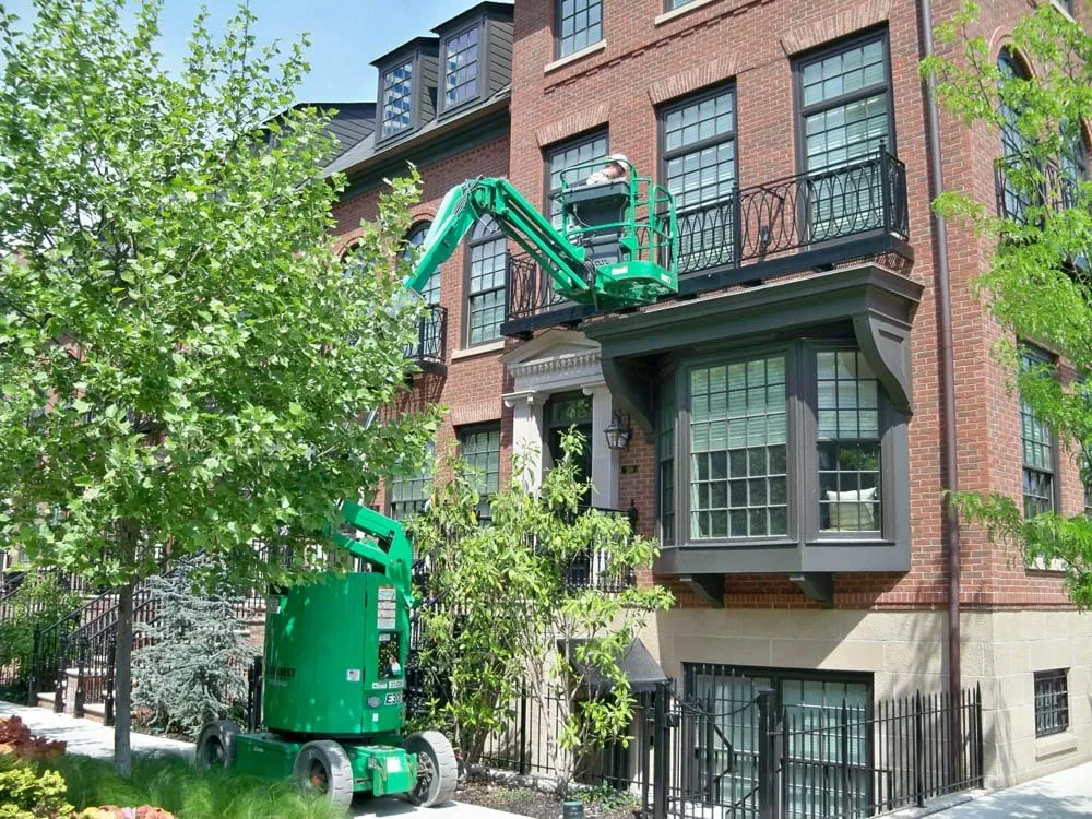 Slide of Converse Electric