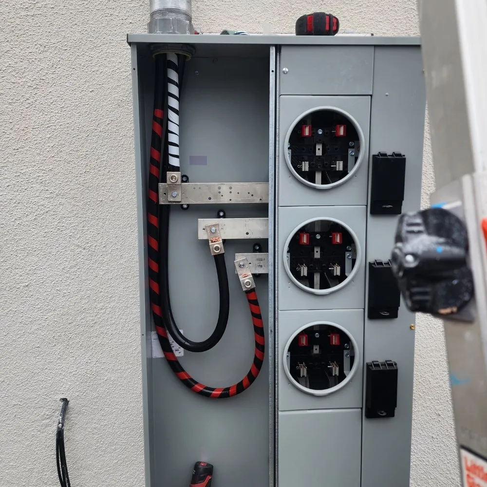 Slide of Conversion Electric