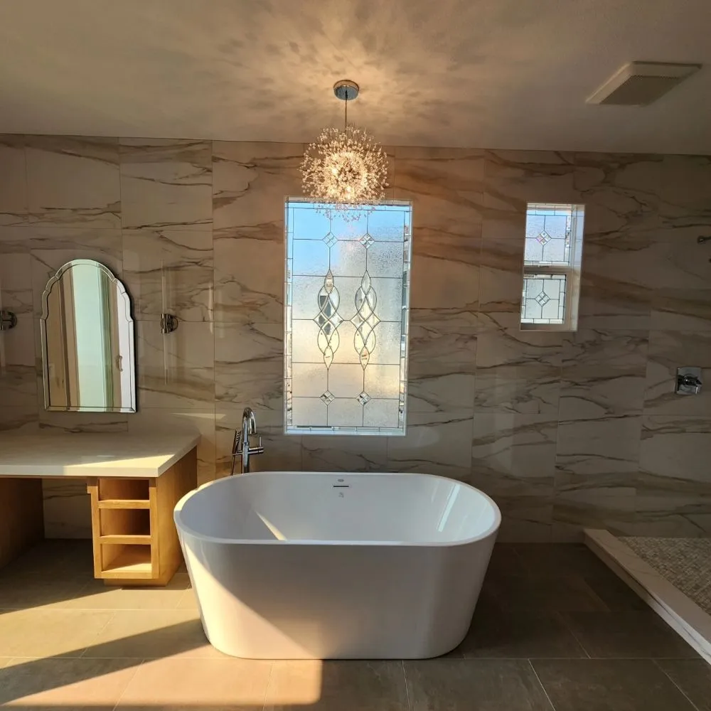 Slide of Conversion Electric