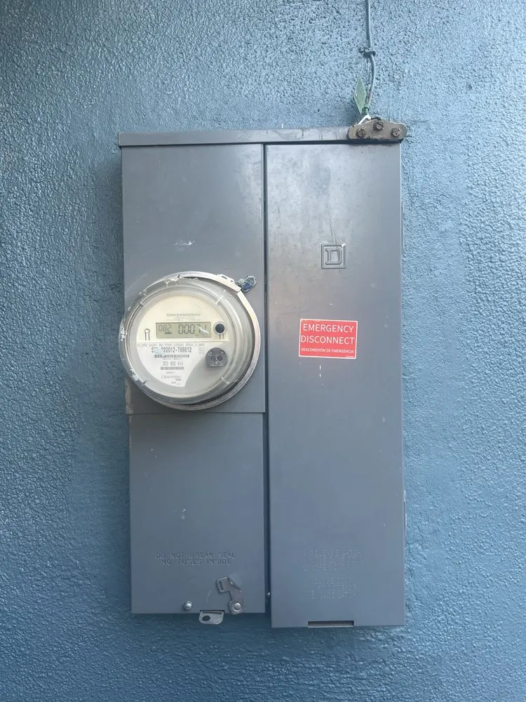 Slide of Conversion Electric