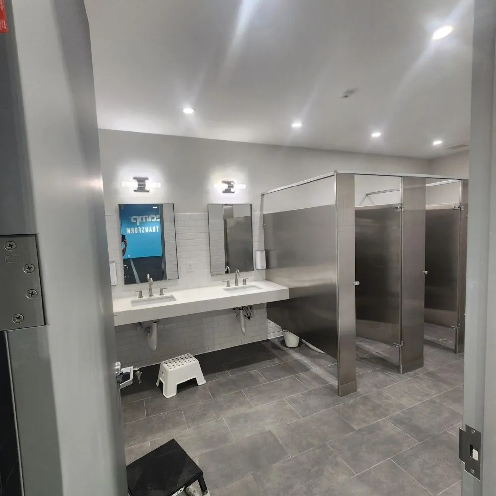 Slide of Conversion Electric