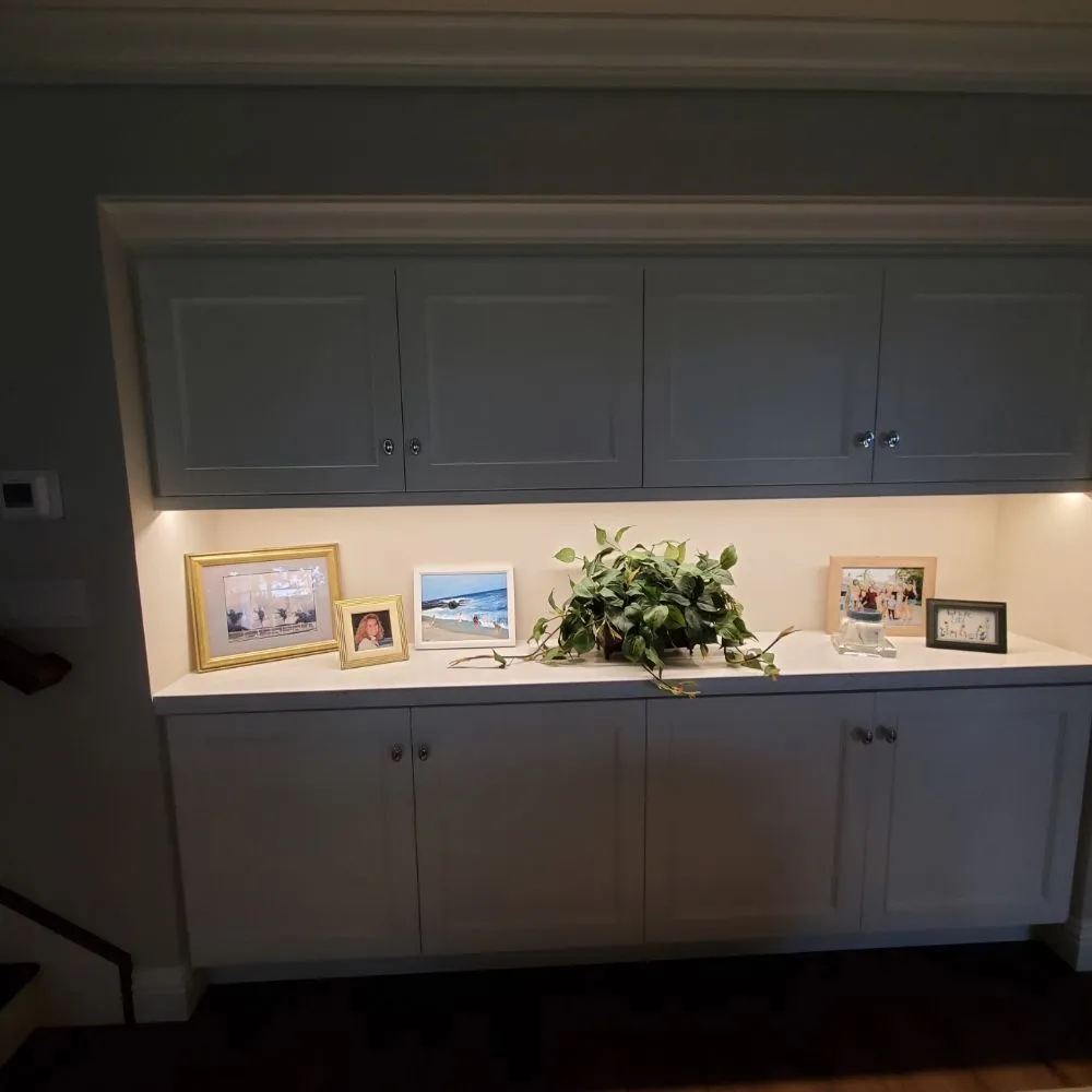 Slide of Conversion Electric