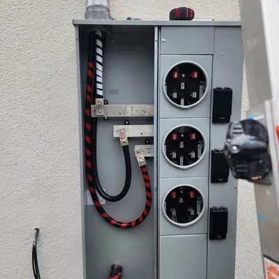 Conversion Electric Logo