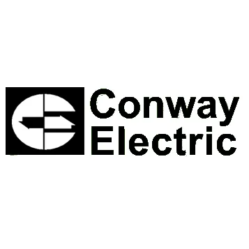 Slide of Conway Electric