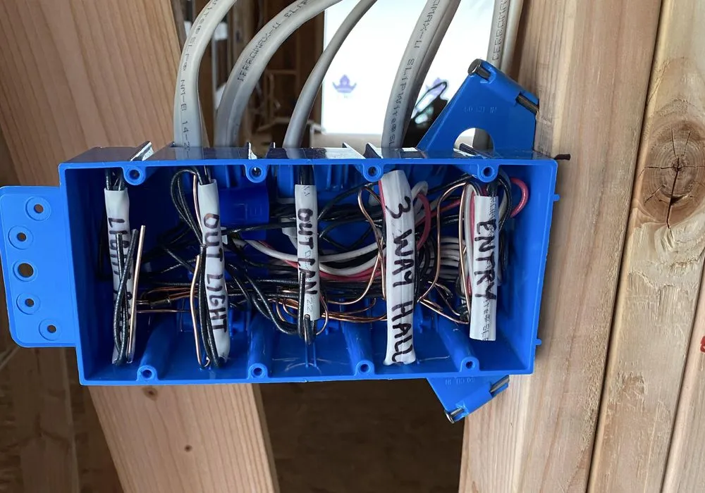 Slide of Conway Electric