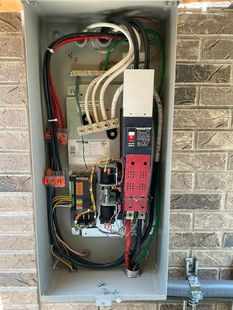 Slide of CoNY Electrical