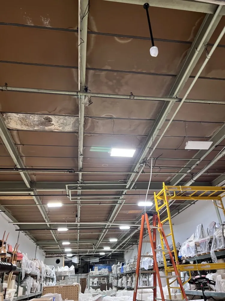 Slide of CoNY Electrical