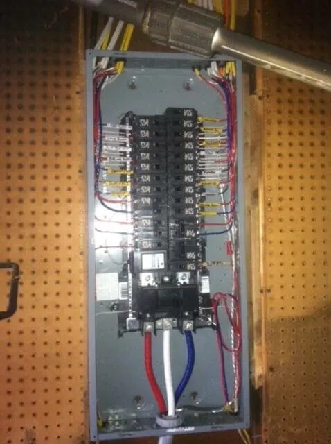 Slide of Conyers Electrical Service