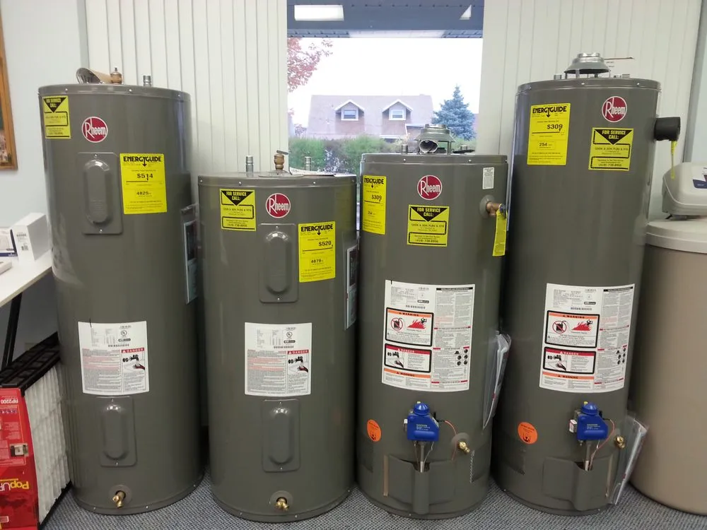 Slide of Cook & Son Plumbing & Heating Inc