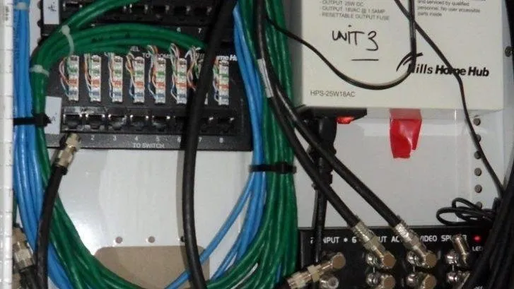 Slide of Cook Electric