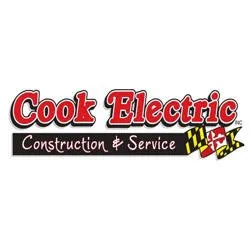 Slide of Cook Electric