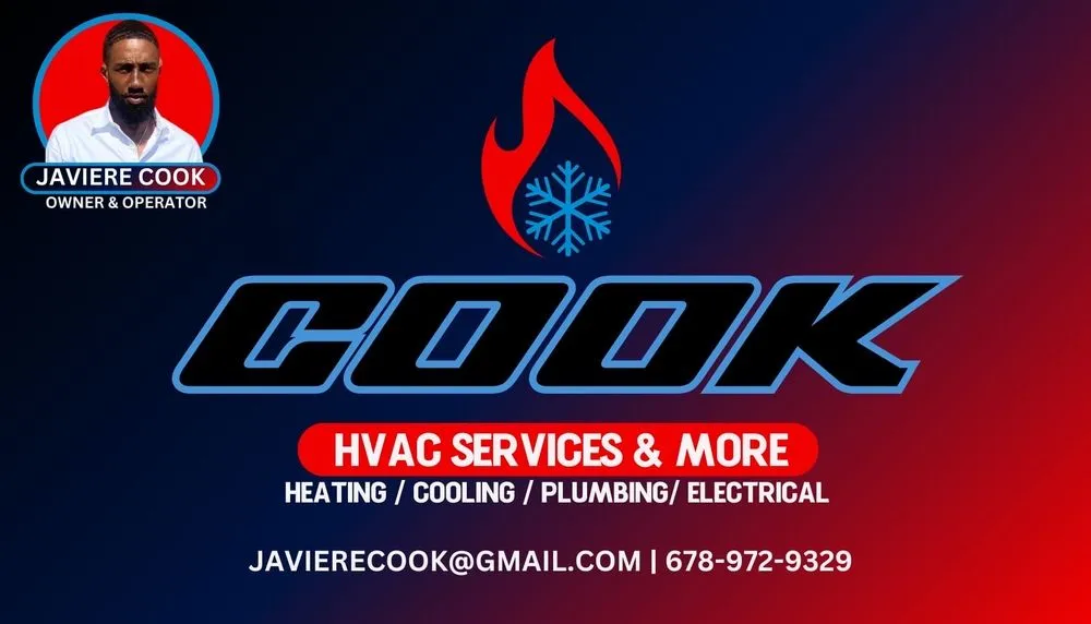 Slide of Cook Hvac Services and More